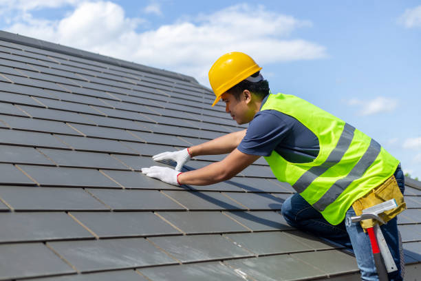 Quick and Trustworthy Emergency Roof Repair Services in Griffin, GA